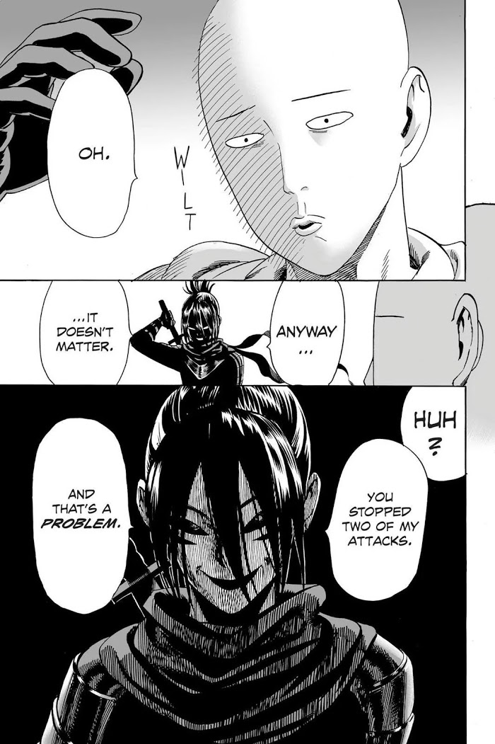 One Punch Man - Chapter 14 image 19